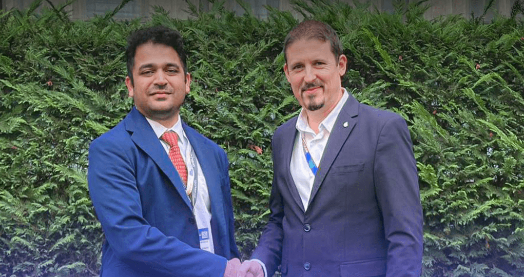 Exotrail Signs Majors Contracts with Indian Space Companies as Macron Visits India