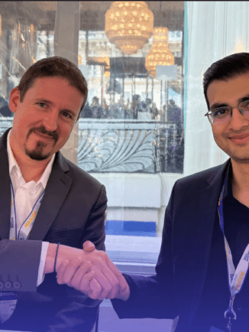 Exotrail Signs Majors Contracts with Indian Space Companies as Macron Visits India