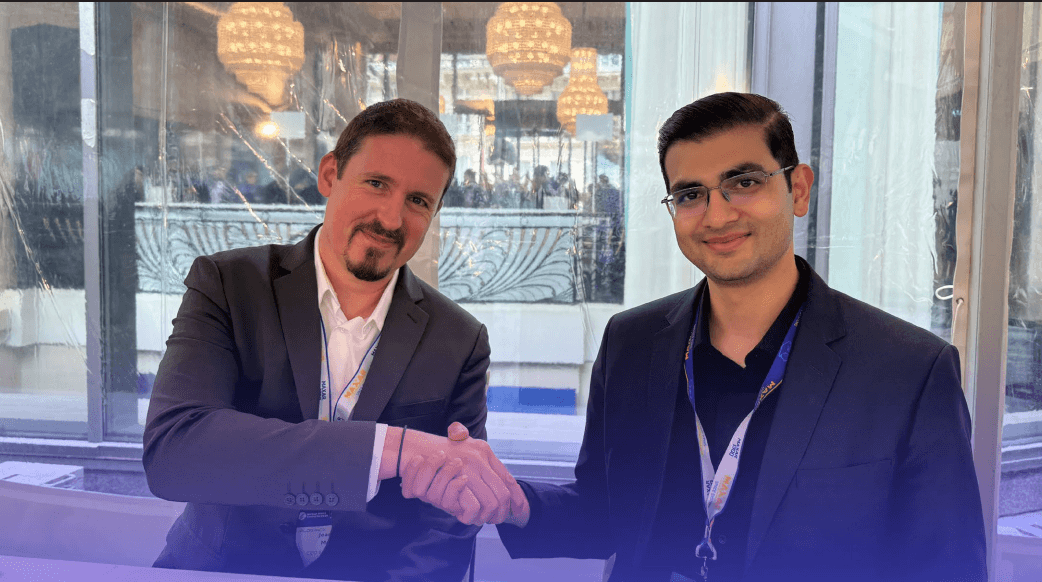 Exotrail Signs Major Contracts with Three Indian Space Companies as Macron Visits India