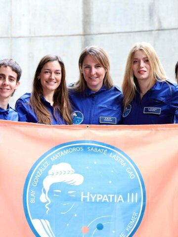 Hypatia III Astronauts Set for the First All-Female Analog Scientific Mission at an Arctic Research Base