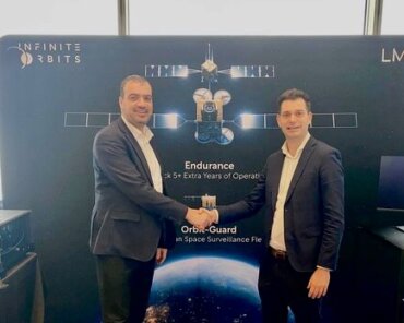 Infinite Orbits Expands into Luxembourg, Acquiring LMO to its Expand European Footprint