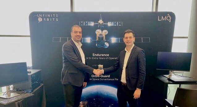 Infinite Orbits Expands into Luxembourg, Acquiring LMO to its Expand European Footprint