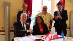 Look Up is Partnering with Tahiti Nui Telecom for the Installation of its Radars in French Polynesia