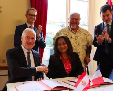 Look Up is Partnering with Tahiti Nui Telecom for the Installation of its Radars in French Polynesia