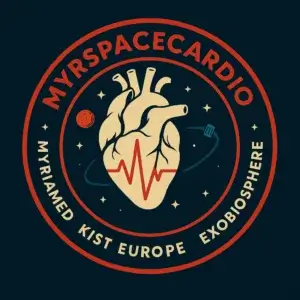 Exobiosphere, Myriamed, and KIST-Europe Selected to Advance Cardiac Tissue Engineering in Space
