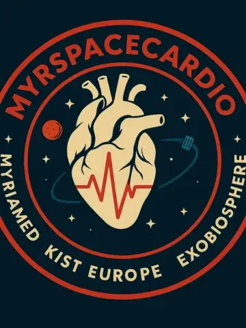 Exobiosphere, Myriamed, and KIST-Europe Selected to Advance Cardiac Tissue Engineering in Space
