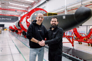 Sateliot and PLD Space Sign Contract for Dedicated launch of Two 'Tritó' Satellites with MIURA 5