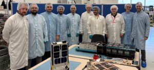 Astrolight set for First In-Orbit Demonstration of 'ATLAS-1' Laser Communications Terminal