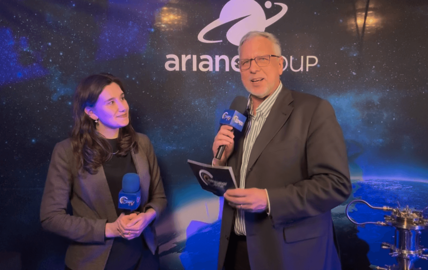 MSC 2026: Germany’s Space Security Moment with Juliana Suess