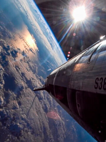 SpaceX Proposes One-Million-Satellites System towards Orbital AI Capabilities and Applications