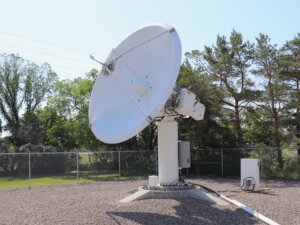 SatService Wins Contract to DeliverQ/V-band Satellite Ground Station for German Armed Forces
