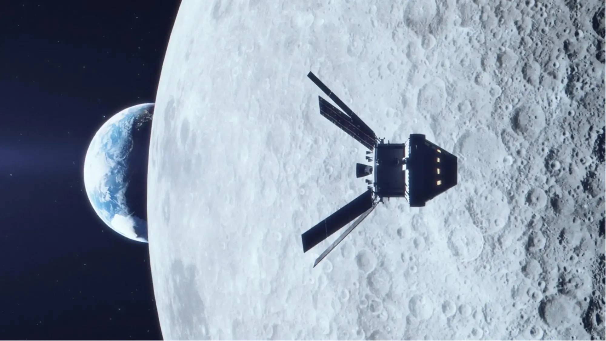 NASA Selects Volunteers to Track the Orion Spacecraft During its ...