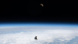 NASA Selects Vast for Sixth Private Astronaut Mission to the International Space Station