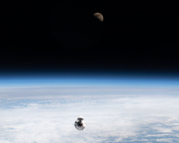 NASA Selects Vast for Sixth Private Astronaut Mission to the International Space Station