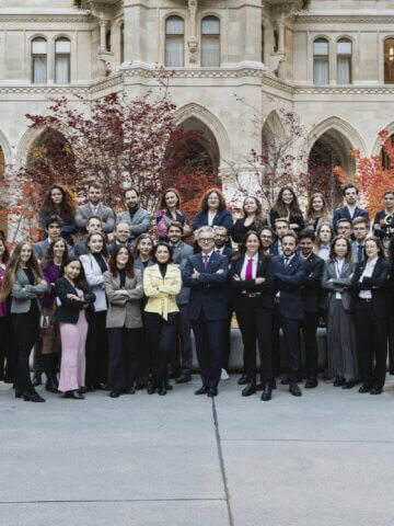 SpaceWatchGL Opinion: The 18th European Space Conference - SpaceWatch.Global Interview with Hermann Ludwign Moeller