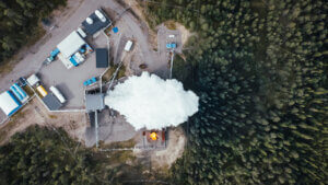 Isar Aerospace Opens Second Test Site at Esrange Space Center to Expand Testing Operations