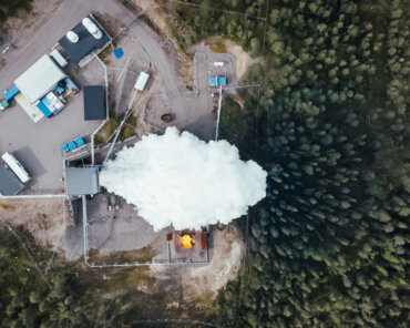 Isar Aerospace Opens Second Test Site at Esrange Space Center to Expand Testing Operations