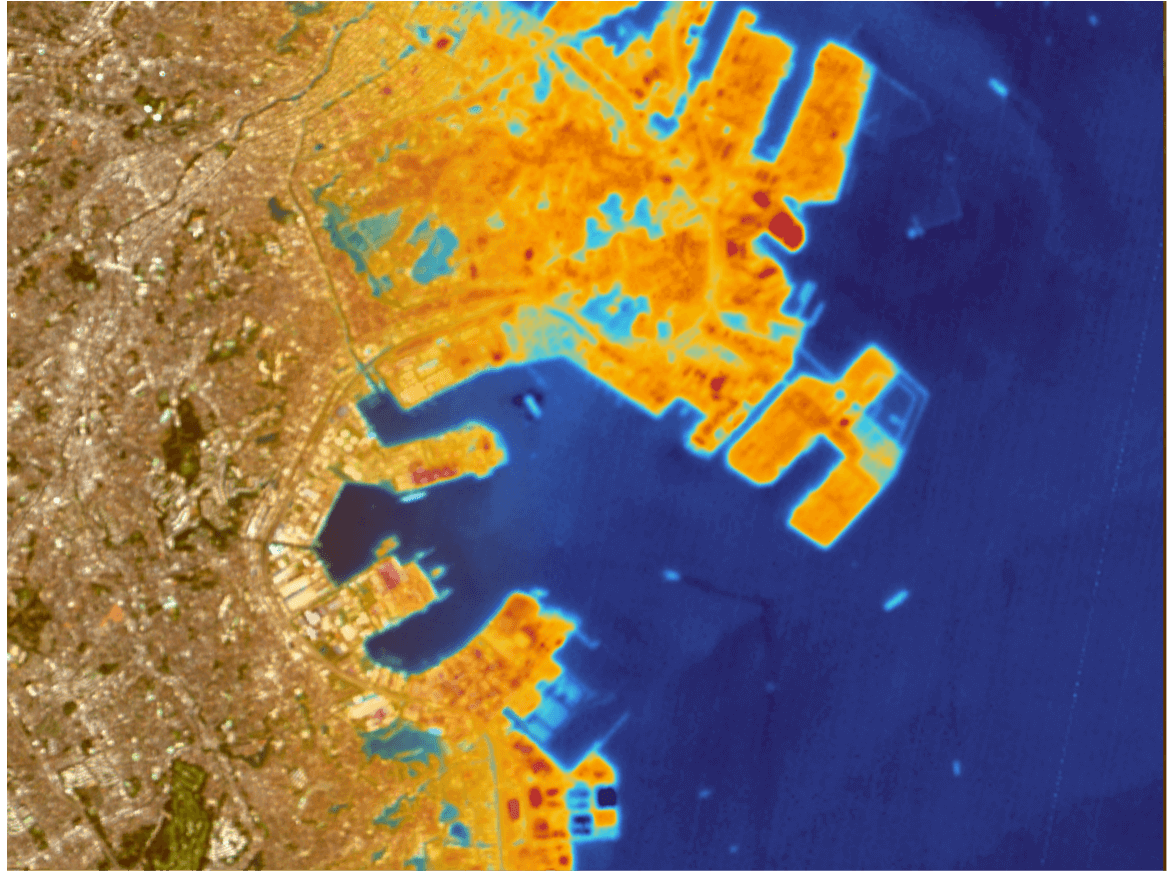 constellr and Sky Perfect JSAT are Partnering to Deliver Thermal Intelligence to the Japanese Market