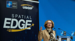 NATO Explores the role of Geospatial Intelligence in Deterrence and Defense during USGIF Day Event