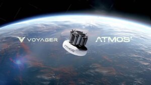 Voyager and ATMOS are Collaborating to Streamline Access to Space and Mission Management
