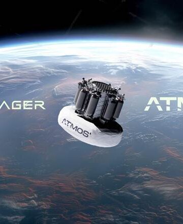 Voyager and ATMOS are Collaborating to Streamline Access to Space and Mission Management