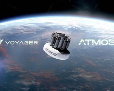 Voyager and ATMOS are Collaborating to Streamline Access to Space and Mission Management