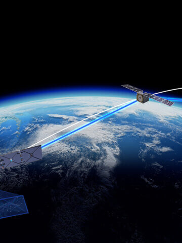 Kepler Selects NanoAvionics as Preferred European Partner for Optically-Connected Missions
