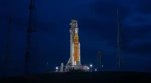 NASA Begins Fueling Test for the SLS Rocket as it Conducts Wet Dress Rehearsal for Artemis II Mission