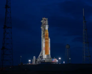 NASA Begins Fueling Test for the SLS Rocket as it Conducts Wet Dress Rehearsal for Artemis II Mission