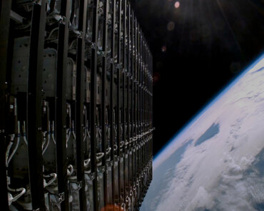 SpaceX Announces New 'Stargaze' Space Situational Awareness System for Safer LEO Operations