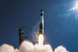 Rocket Lab Deploys Commercial Satellite for Confidential Customer Aboard Electron's Fourth Launch of the Year