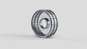 Astrobotic to 'Reinvent the Wheel' for Italian Space Agency’s Lunar Multi-Purpose Habitation Module