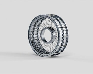 Astrobotic to 'Reinvent the Wheel' for Italian Space Agency’s Lunar Multi-Purpose Habitation Module