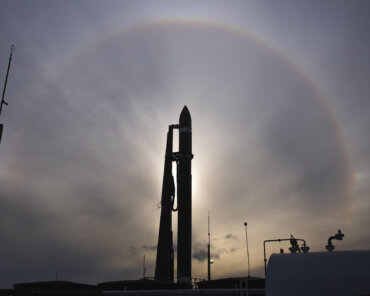 Rocket Lab Launches 'Celeste', Europe's Low-Earth-Orbit Satellite Navigation Demo Mission