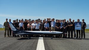 Dawn's 'Aurora' Spaceplane Completes Radar Tracking Experiment with New Zealand Defense and Navy