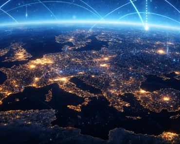 HawkEye 360 Enters Commercial Electronic Warfare Partnership with a European Ministry of Defense