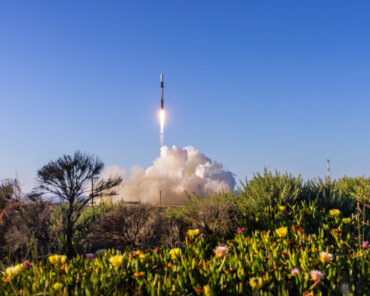Firefly Successfully Launches its Alpha Rocket on 'Stairway to Seven' Mission to Deliver Lockheed Payload