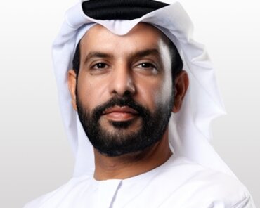 His Excellency Eng. Salem Butti Salem Al Qubaisi; Credits: UAE Space Agency