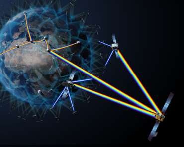 Mynaric Wins ESA Contract to Develop Optical Communications Technology for HydRON Project