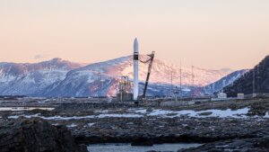 Isar Aerospace to Launch Astroscale's 'ELSA-M' Debris Removal Mission Aboard its 'Spectrum' Vehicle