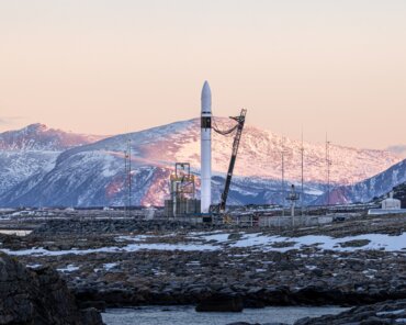 Isar Aerospace to Launch Astroscale's 'ELSA-M' Debris Removal Mission Aboard its 'Spectrum' Vehicle