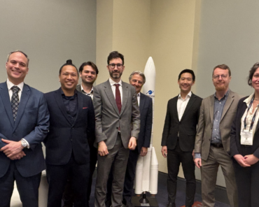 Katalyst to Launch its 'NEXUS-1' In-Orbit Servicing Spacecraft aboard Ariane 6