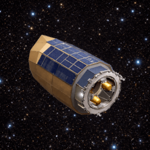 SSTL to Develop Spacecraft Platform for the Lazuli Space Observatory Mission