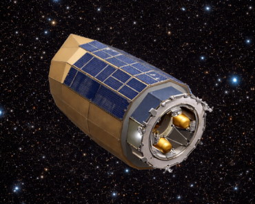 SSTL to Develop Spacecraft Platform for the Lazuli Space Observatory Mission