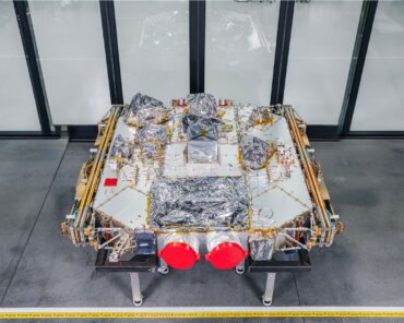 SES Taps K2 Space to Accelerate Next-Gen MEO Satellite Network, meoSphere