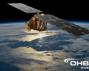 Helsing and OHB Establish Joint Venture "KIRK" for Tactical Space-Based Reconnaissance Systems
