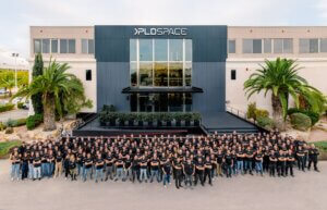 PLD Space Secures €180M Series C Funding to Accelerate Global Access to Space