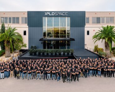 PLD Space Secures €180M Series C Funding to Accelerate Global Access to Space