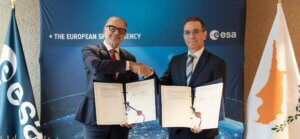 Cyprus Becomes Associate Member of the European Space Agency After Last October's Association Agreement