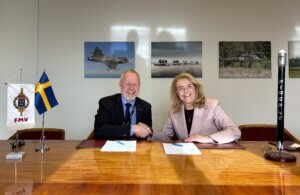 SSC Space Signs Agreement on Developing Satellite Launch Capability from Esrange Space Center